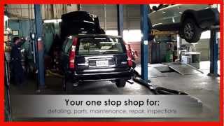 Auto Repair Fairfax  7032738877 [upl. by Llertram919]