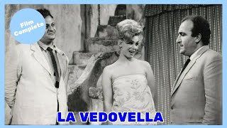 La vedovella  Commedia  Film completo in italiano [upl. by Landry17]