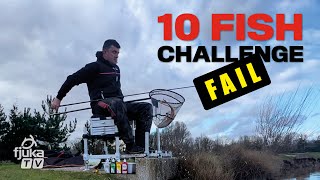 Ten Minute Challenge Jansons Fishery [upl. by Yborian124]