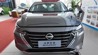 2024 Nissan Sylphy indepth Walkaround [upl. by Ondine]