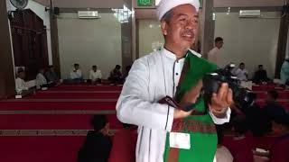 Persiapan Peringatan Maulid Nabi Muhammad saw di Masjid Al Hijri Ciomas Permai Bogor [upl. by Luci]