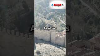 quotJourney to the Alamut Castle in Iran The Assassins [upl. by Anitsuga]