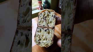 Panettone made with 100 hydration sourdough starter [upl. by Ingaberg]