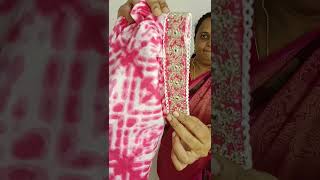 Flipkart dress unboxing  link in full video  dress unboxing  yt short [upl. by Keg]