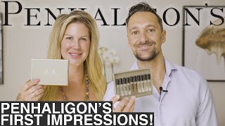 Top 10 Penhaligon’s Fragrances for men and women First Impressions and Quick Reviews [upl. by Rust]