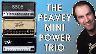 Peavey Classic 20 6505MH amp Invective MH  A Guitarist’s Buyers Guide [upl. by Annirac306]