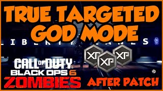 Ultimate Solo God Mode Glitch  Black Ops 6 Zombies [upl. by Coates974]