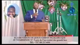 Dukwiye gusenga par Pasteur Mbayahaga Isidore [upl. by Darcey]