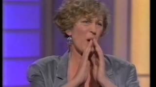 Germaine Greer on Clive Anderson Talks Back [upl. by Ayik]