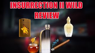 Mugler Pure HavaneJerjoff Naxos on a Budget  Insurrection II Wild Review [upl. by Leirol]