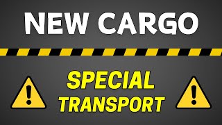 NEW Special Transport Cargoes Coming Soon  New amp Reskinned Companies  ATS Nebraska DLC [upl. by Karita775]