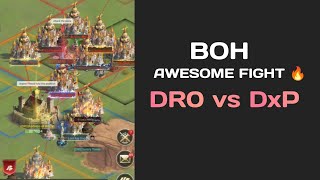 AWESOME BATTLE 🔥 DR0 248 vs DxP 293 [upl. by Jehovah]