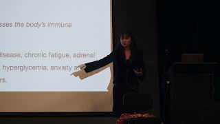 04 Neuroendocrine Anatomy amp The Stress Response — Grace Curley [upl. by Eilyah383]