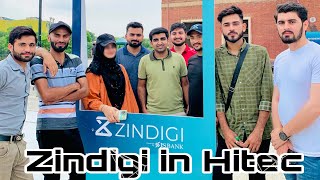 Zindigi in Hitec University Islamabad Taxila Regionals [upl. by Tchao]