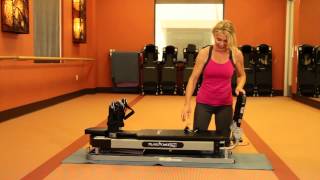 How to assemble your Pilates Power Gym [upl. by Sansone]