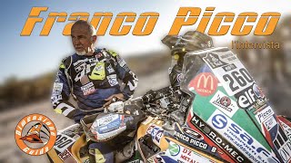 Franco Picco racconta io le moto il deserto PARTE 1 [upl. by Eilac]