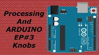 Processing and Arduino EP3 knobs [upl. by Jolda947]