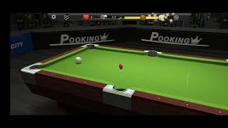 Game nice shots 😎 level 12 Billiards [upl. by Kinchen]