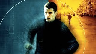 The Bourne Identity Full Movie Facts amp Review in English  Matt Damon  Franka Potente [upl. by Yornoc123]