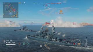 Evening of WOWS Legends with NkTheBowHunter  Return to Legends [upl. by Nicki964]