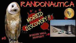 RANDONAUTICA  Too Morbid For Youtube Footage Deleted Scary App 8 [upl. by Uon]