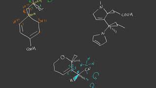 Organic chemistry  Identifying chirality practice [upl. by Cloutman99]