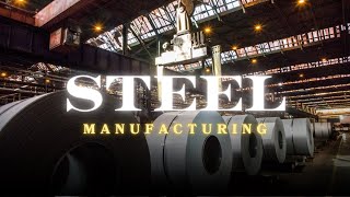 Steel Manufacturing ERP Software  Top Steel Production ERP Software erp [upl. by Quick]