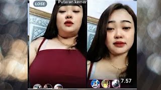 PUTRI Sangbrut parah saat live lupa kamera belum di matikantiktokviral bigolive tiktok tiktok [upl. by Riannon66]