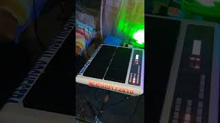 Modern Music Octapad Cover Video Roland Spd 20x Santali music sonymusic [upl. by Guyon]