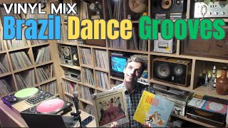 Vinyl Mix  Brazilian Dance Experience [upl. by Georgeanne576]