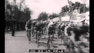 Ciclismo Coppi vince la ParigiRoubaix [upl. by Goth]