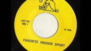 Favorite Indoor Sport by Cliff Ferre [upl. by Warms874]