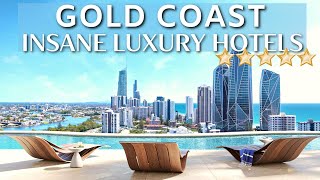 TOP 10 Best Luxury Hotels And Resorts In GOLD COAST AUSTRALIA  Surfers Paradise [upl. by Nnyl]