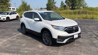 2021 Honda CRV Appleton Neenah Menasha Oshkosh Green Bay WI 2249 [upl. by Nathanial670]