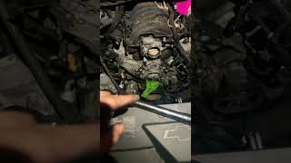 2015 Chevy Silverado 1500 4WD V6 43L crank bolt [upl. by Silin644]