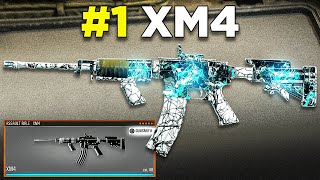 NEW 1 XM4 CLASS AFTER UPDATE in BLACK OPS 6 🏆 Best XM4 Class Setup  BO6 [upl. by Trina754]