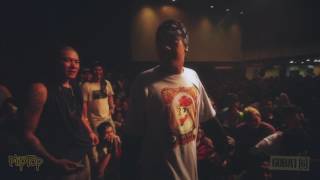 FlipTop  Frooz vs Range [upl. by Welcome]