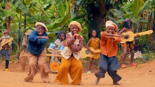 Masaka Kids Africana  African Dance Official Music Video [upl. by Israel955]