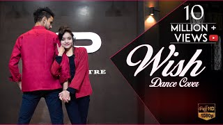 Wish  Haan Karde Meri Moto  Dance Video With Tutorial [upl. by Ilise176]