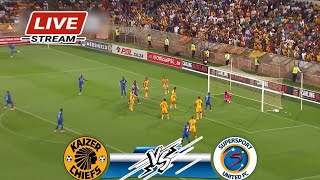 Kaizer Chiefs vs Supersports United  Betway Premiership  Lukas Moripe Stadium [upl. by Fanning]