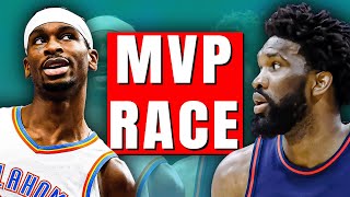 The MVP Race is Getting Weird [upl. by Rollie]