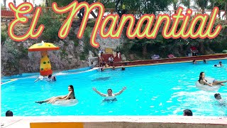 Balneario El Manantial Ixmiquilpan [upl. by Matrona]