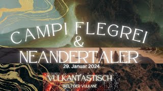 Campi Flegrei amp der Neandertaler [upl. by Ilrac144]