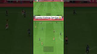 Crossbar Challenge type goal onlineseasons eafc24 eafc24goals ayegamebae eafcgoals eafc fc24 [upl. by Ilohcin562]