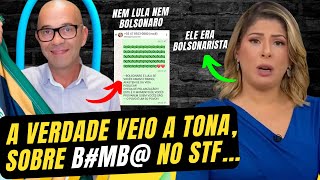 A VERDADE acaba de Vir a tona IMPRENSA MENTIU ESQUERDA MENTIU e tudo não passa de [upl. by Eidua]