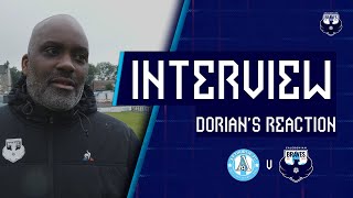 Dorians Reaction Arthurlie v Caledonian Braves PostMatch Reaction [upl. by Keare878]