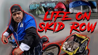 I spent a day on Skidrow [upl. by Stavros]