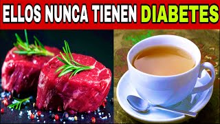 8 PASOS para NUNCA contraer DIABETES y PREDIABETES [upl. by Faunia333]