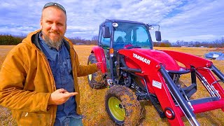 Newby Hall 6th Annual Vintage Tractor Show [upl. by Halika]