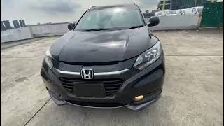 Oct 2015 Honda Vezel 15A S [upl. by Jobie]